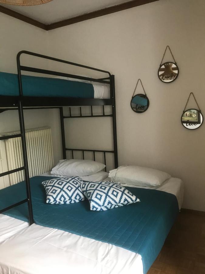 קאבאלה Carolos' House מראה חיצוני תמונה