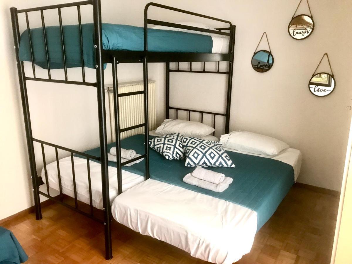 קאבאלה Carolos' House מראה חיצוני תמונה